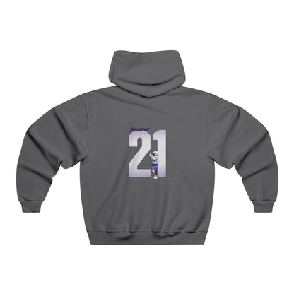 Zion Solomon Vintage Hoodie