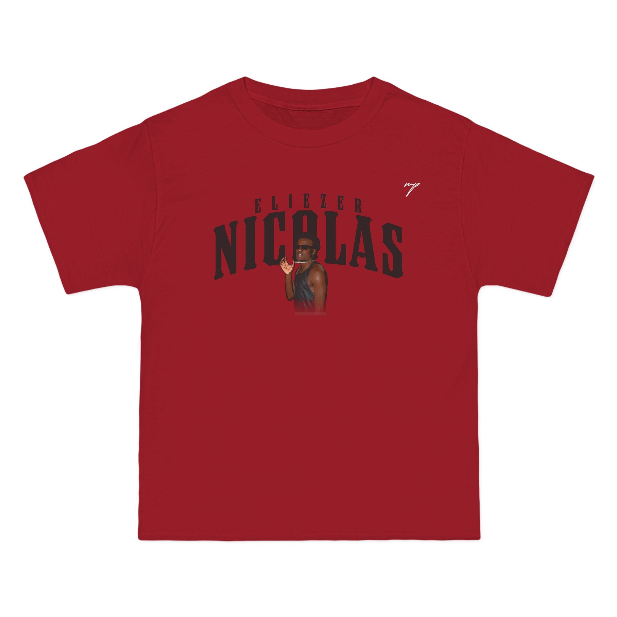 Eliezer Nicolas Vintage Tee