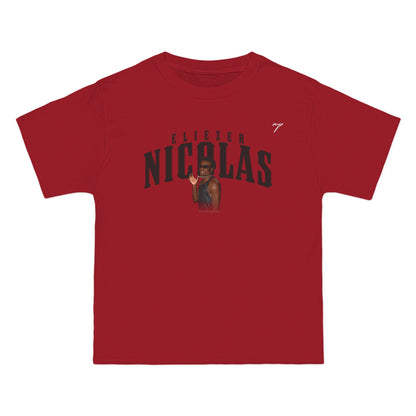 Eliezer Nicolas Vintage Tee