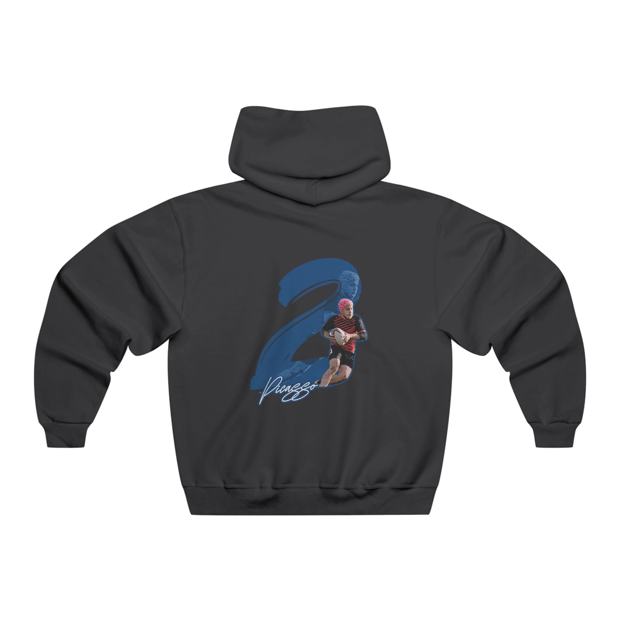 Braden Picasso Vintage Hoodie