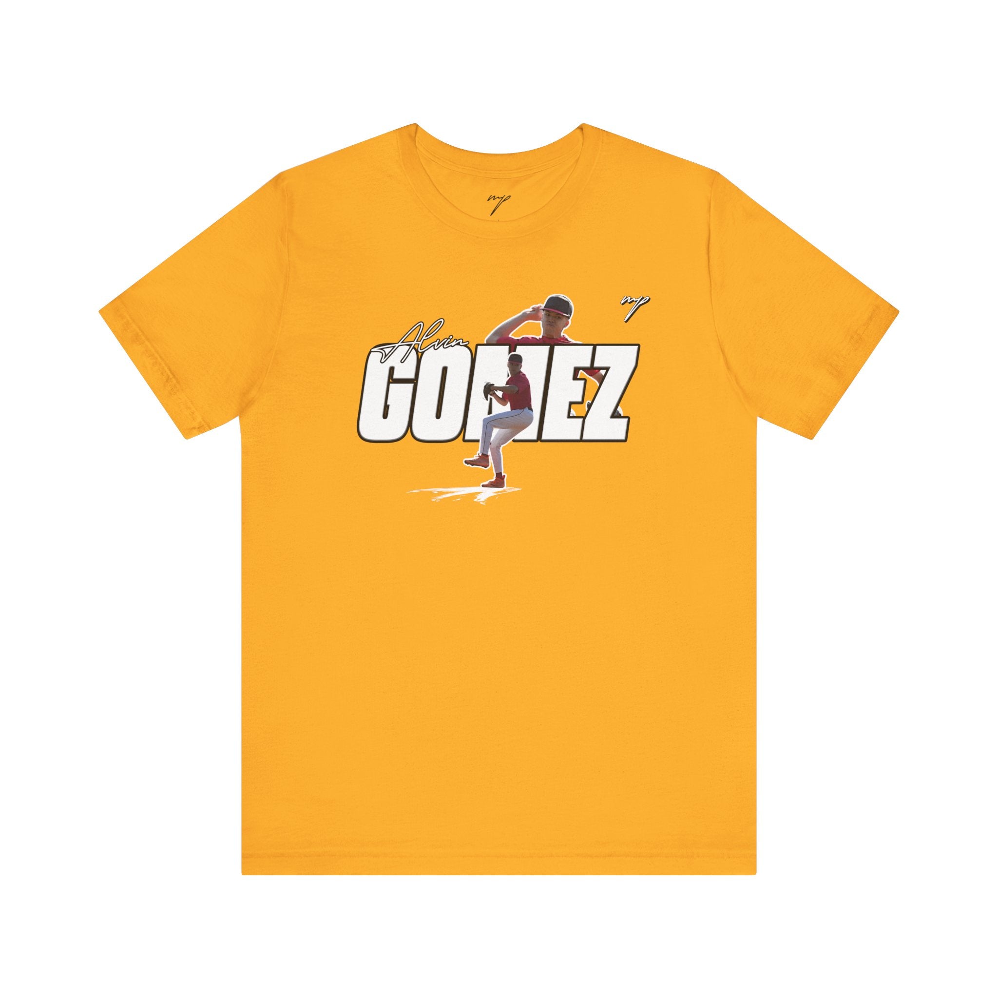 Alvin Gomez Graphic Tee