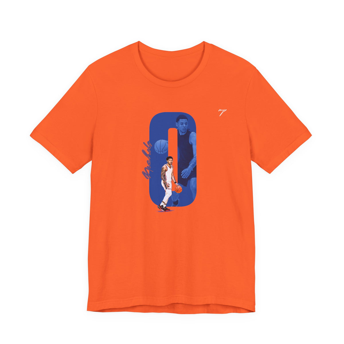 Jonas Nichols Graphic Tee
