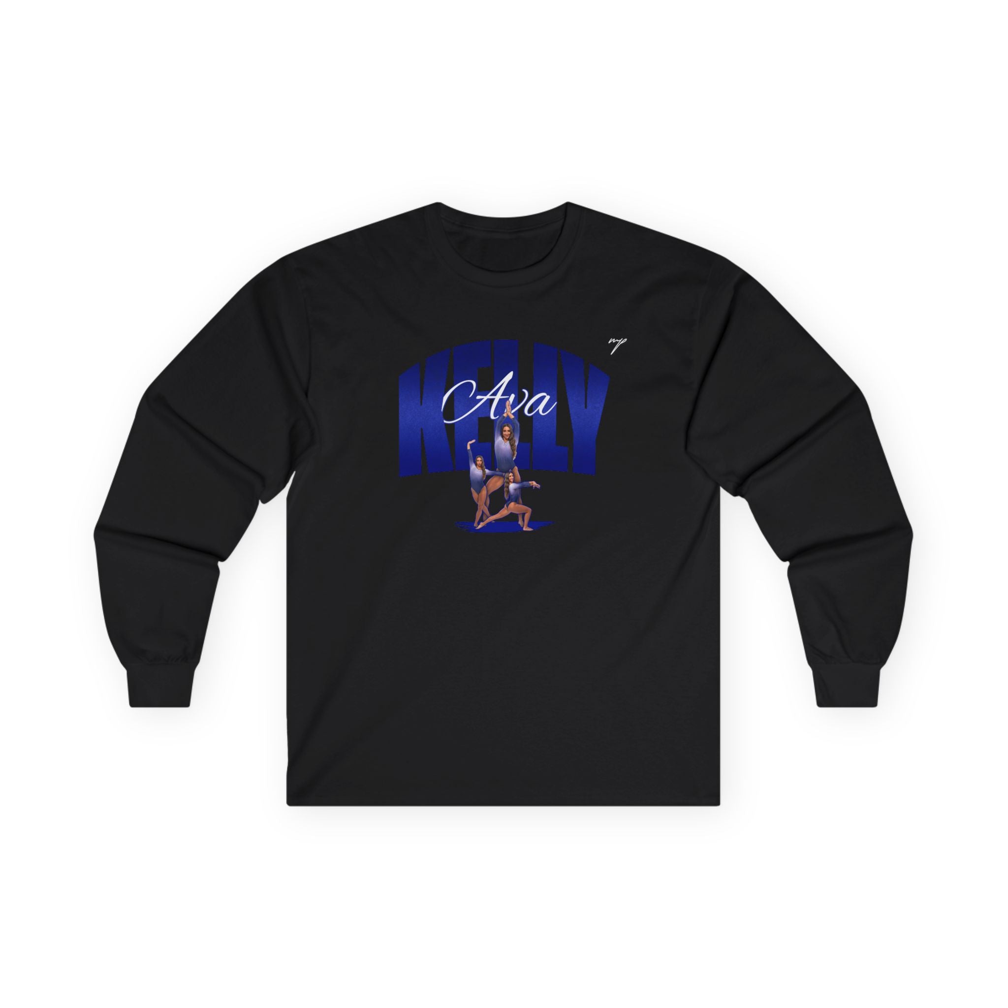 Ava Kelly Long Sleeve Tee