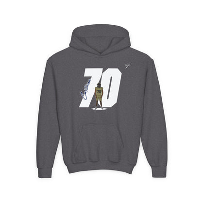 Zackery Castorena YOUTH Hoodie