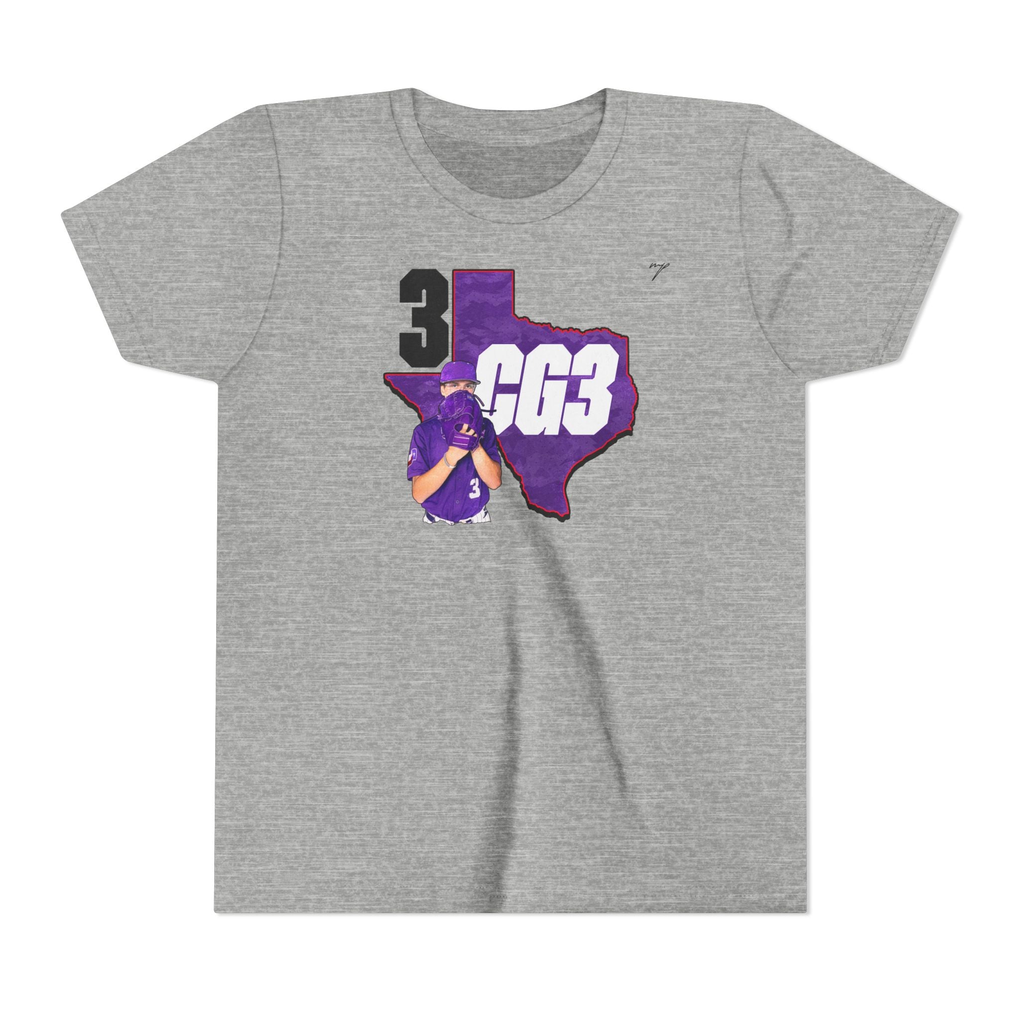 Cooper George YOUTH Graphic Tee