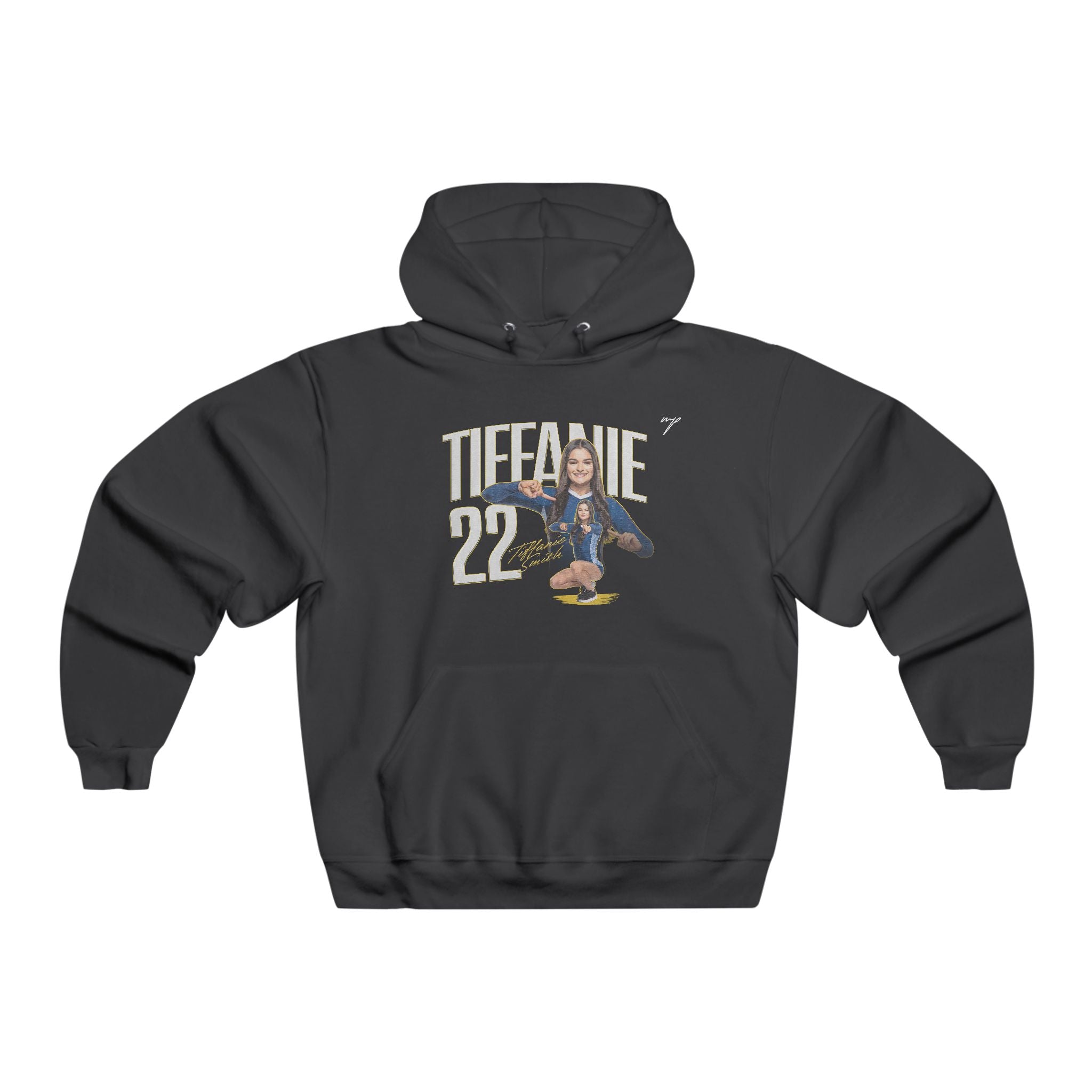 Tiffanie Smith Vintage Hoodie