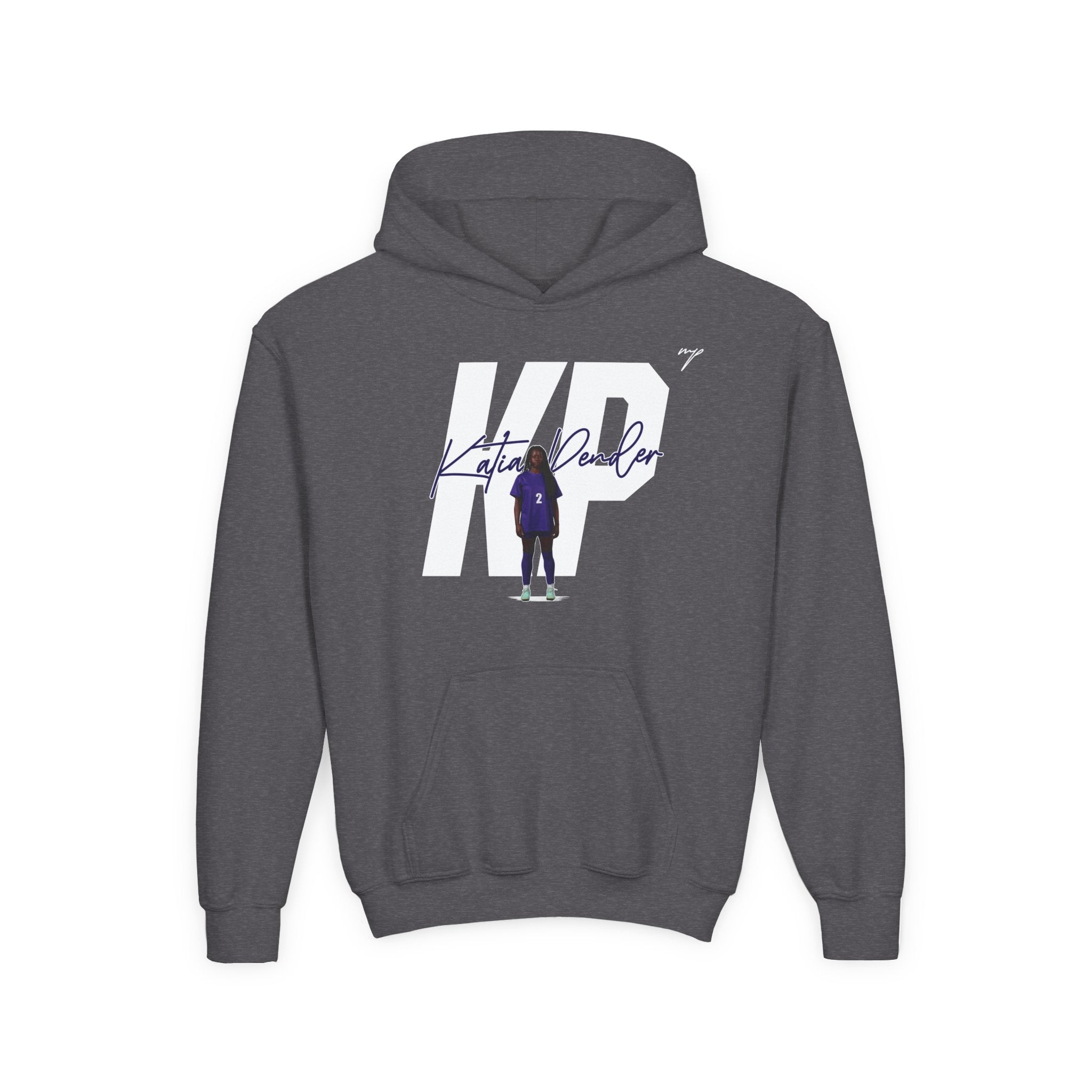 Katia Pender YOUTH Hoodie