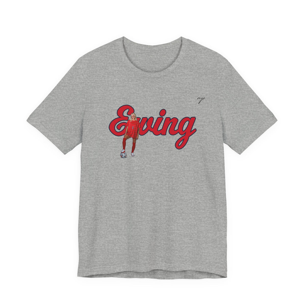 Evie Ewing Graphic Tee