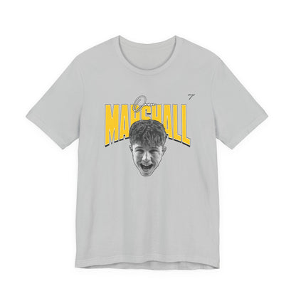 Owen Marshall Graphic Tee