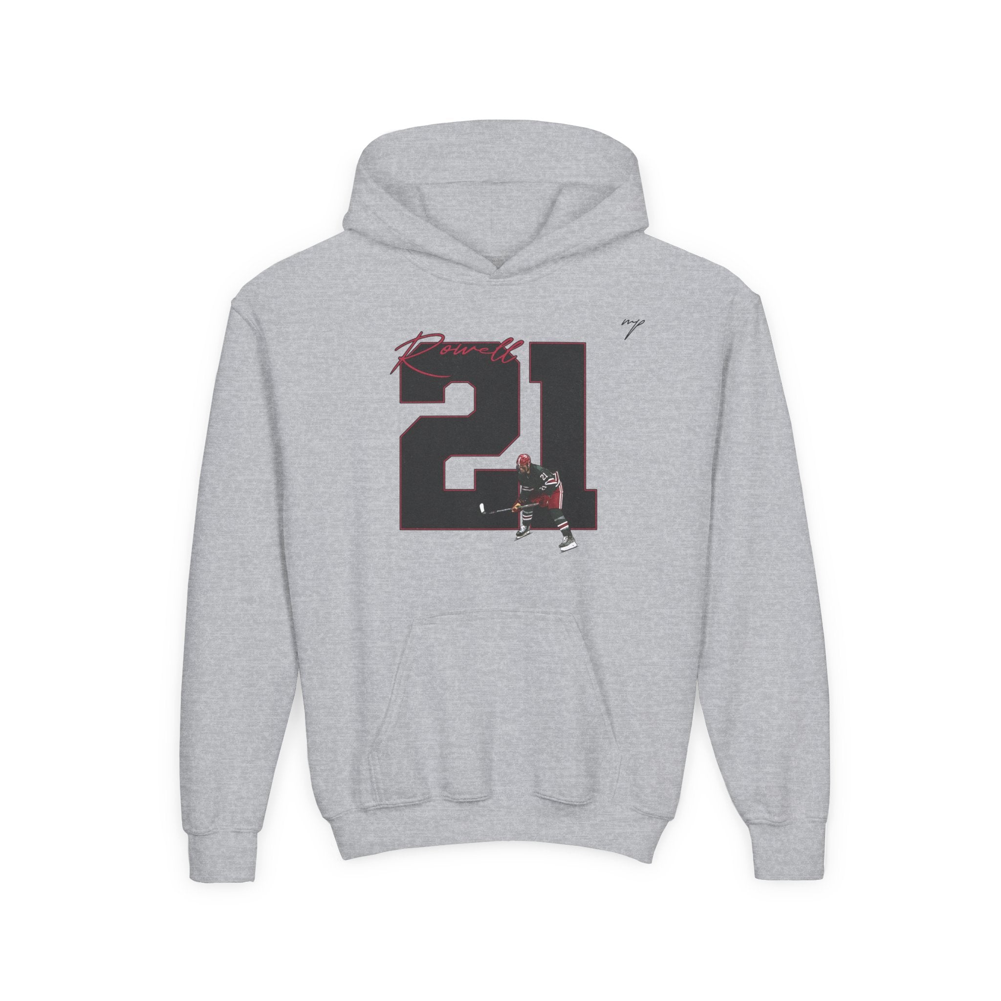 Gavin Rowell Youth Hoodie