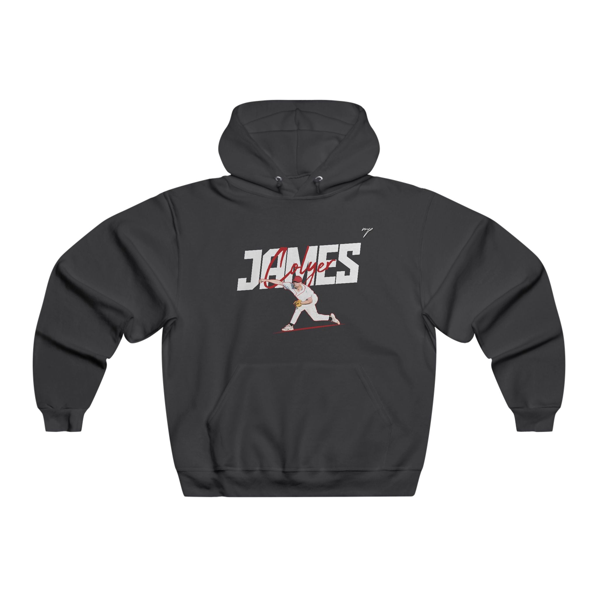 James Colyer Vintage Hoodie