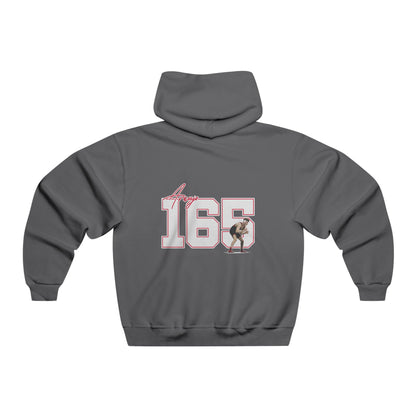 LJ Araujo Vintage Hoodie (Front + Back)