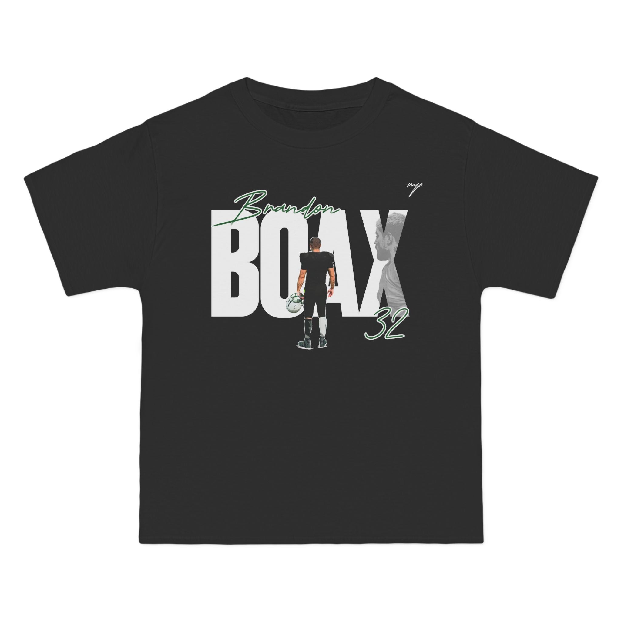 Brandon Boax Vintage Tee