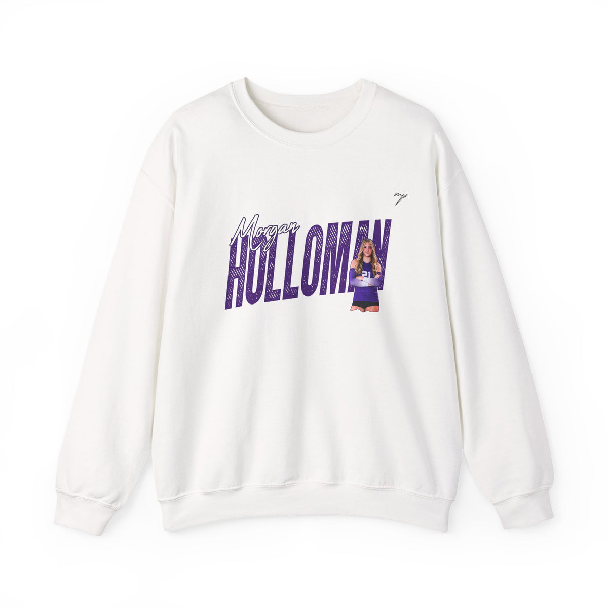 Morgan Holloman Crewneck