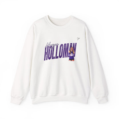 Morgan Holloman Crewneck