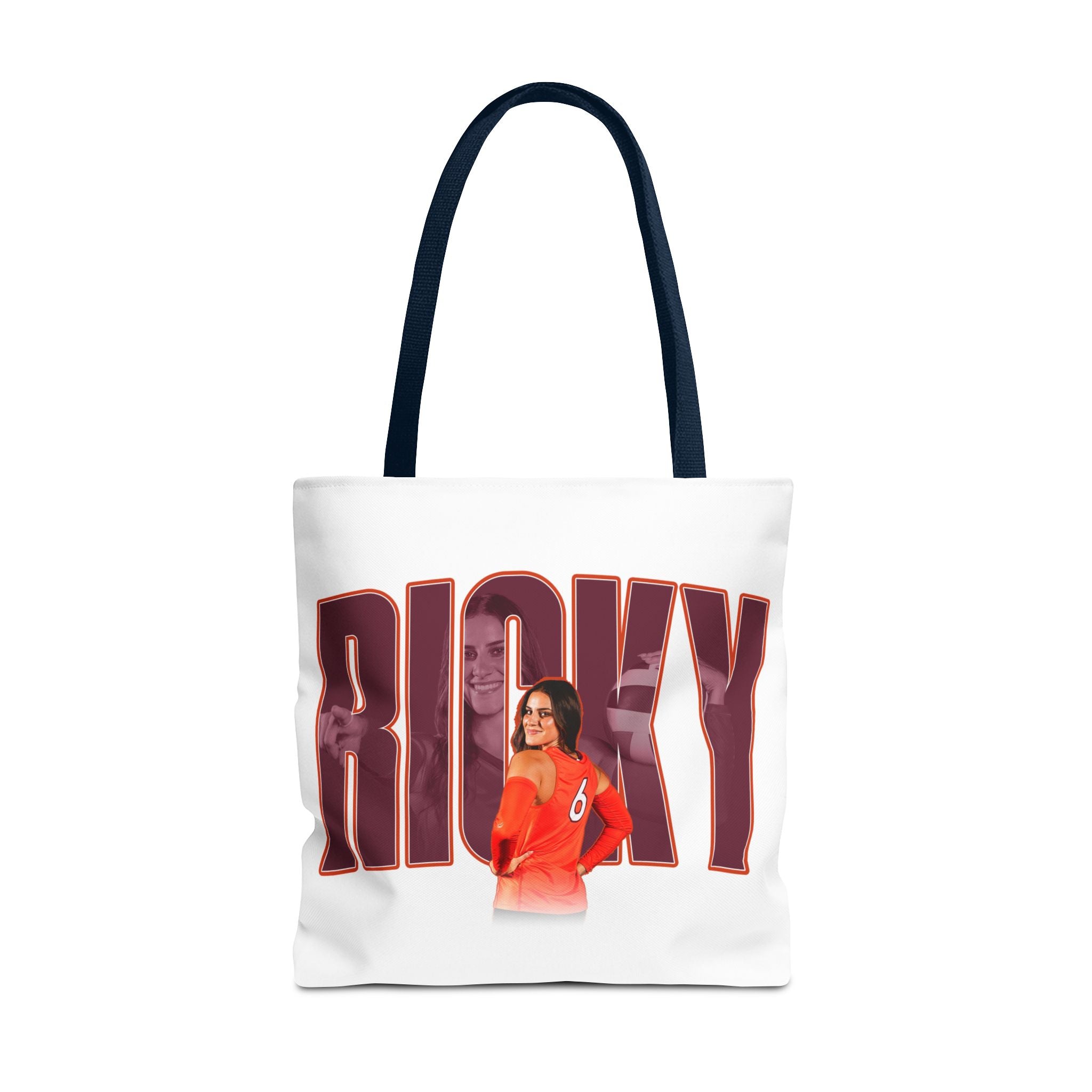 Erica Fava Custom Tote Bag