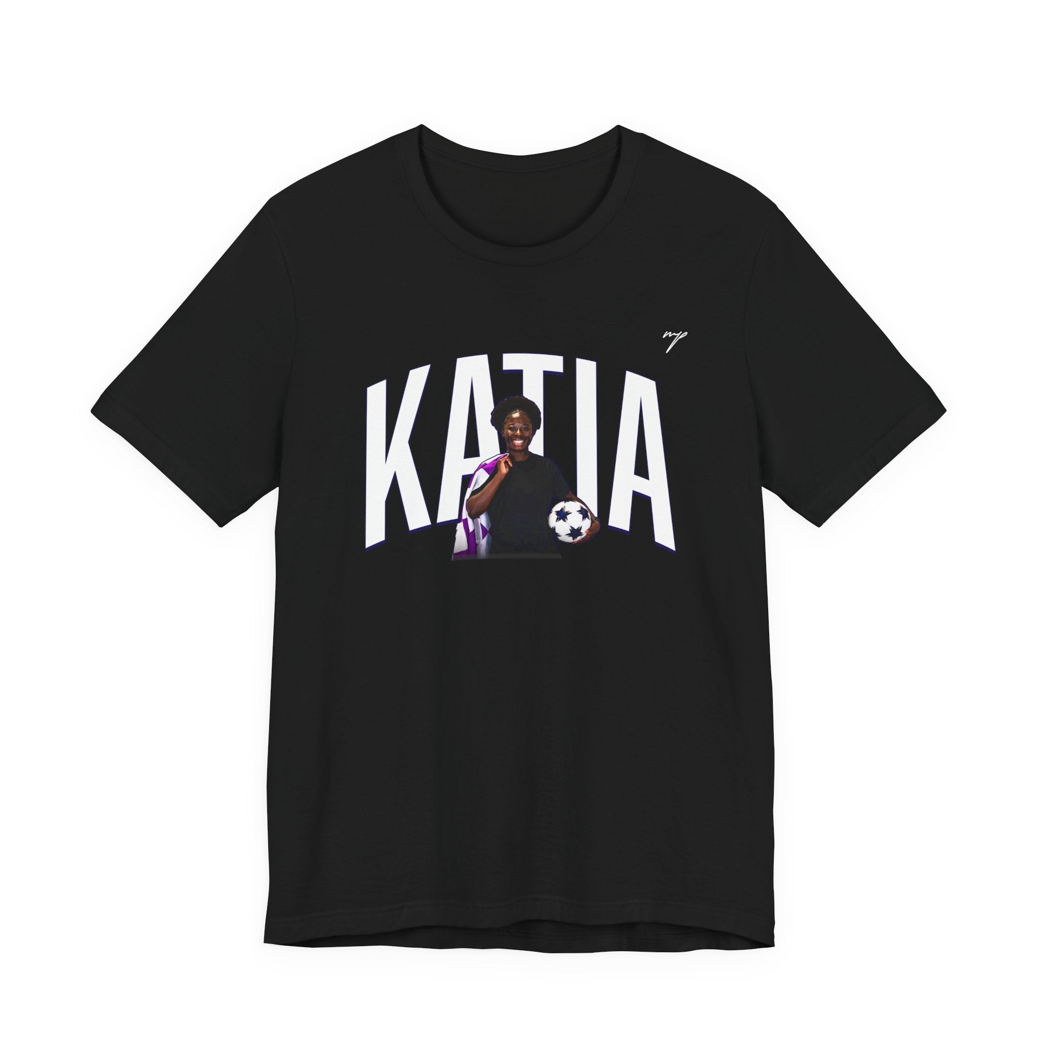 Katia Pender Graphic Tee