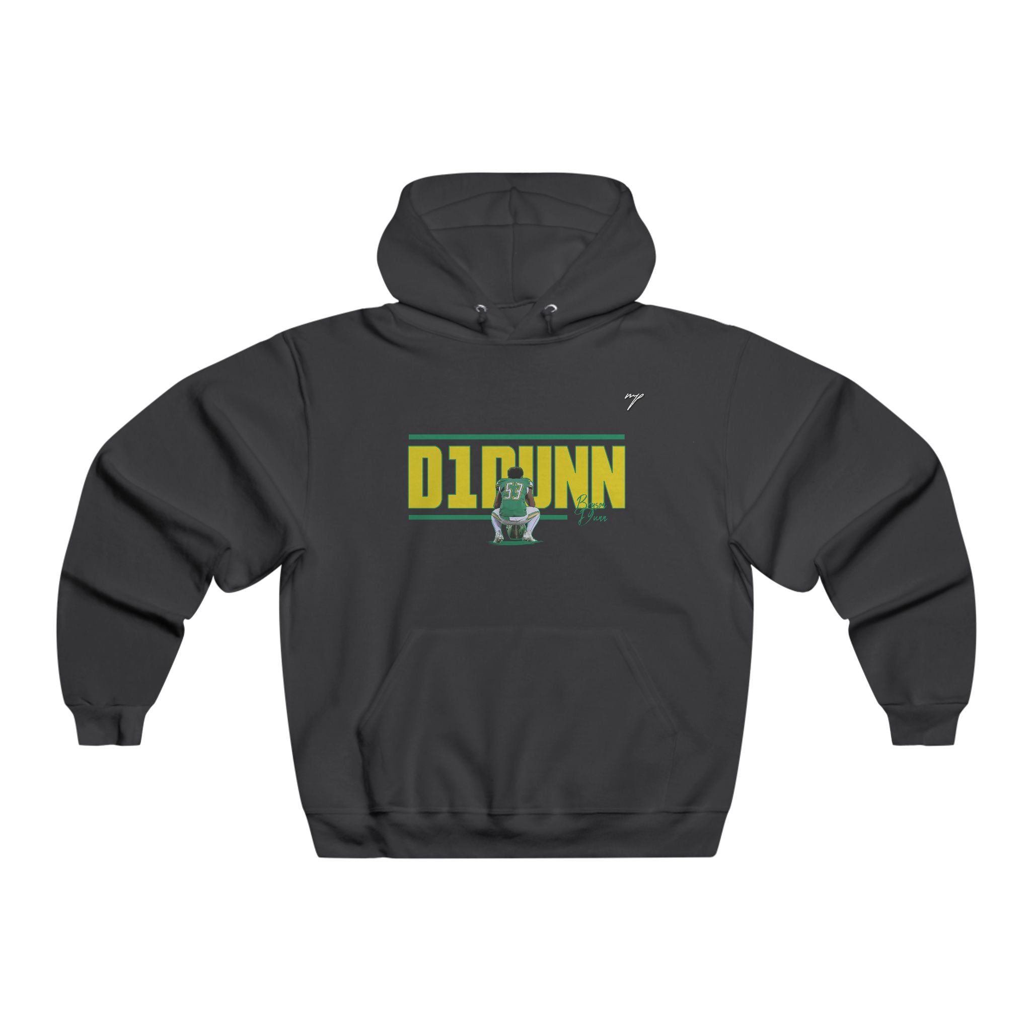 Bryson Dunn Vintage Hoodie