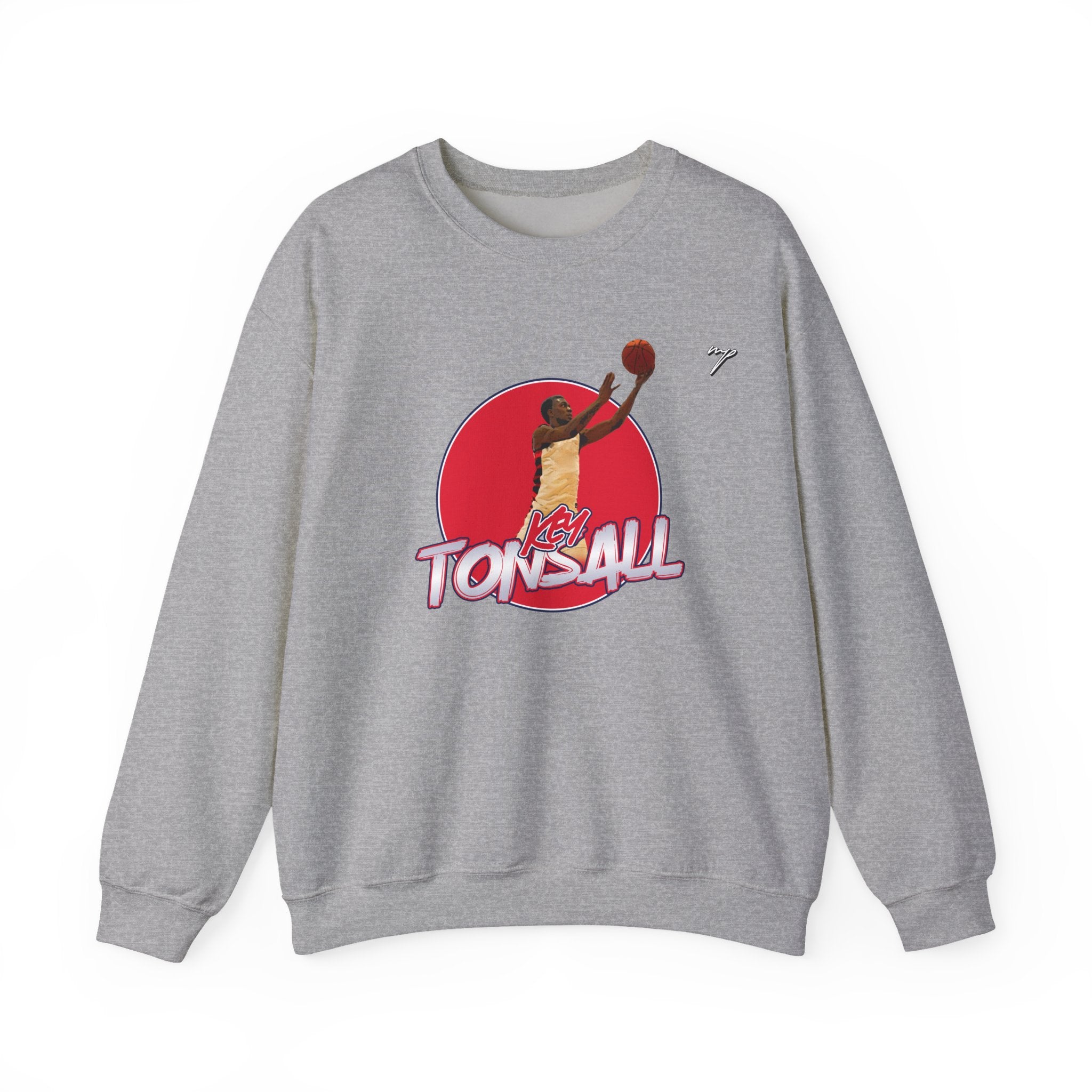 Keshaun Tonsall Crewneck