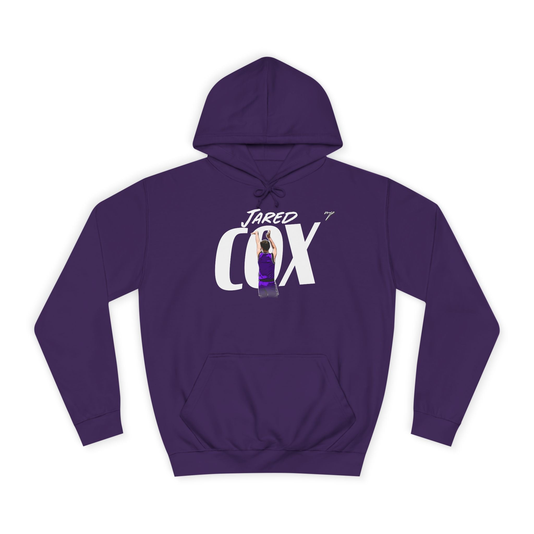 Jared Cox Hoodie