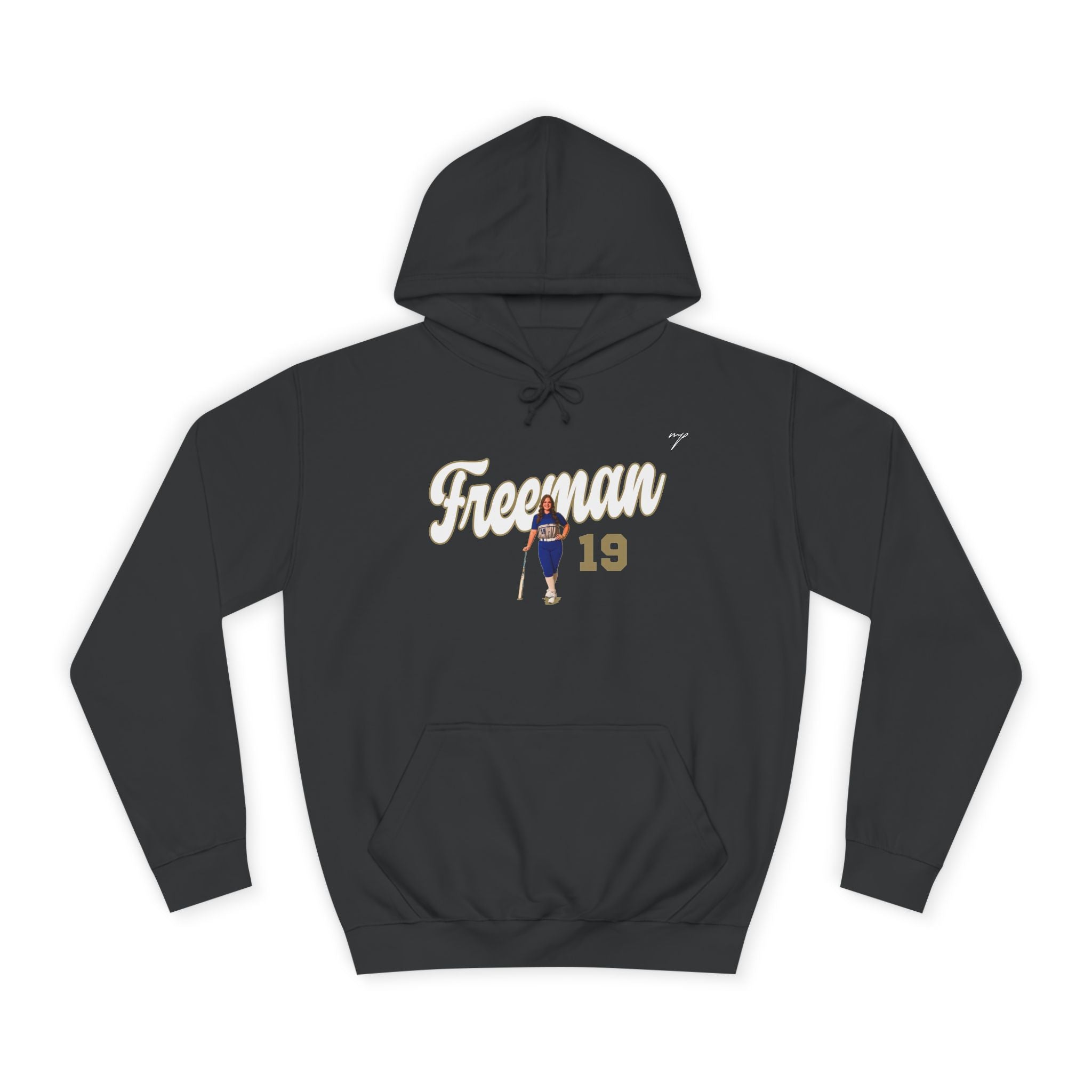 Brooke Freeman Hoodie