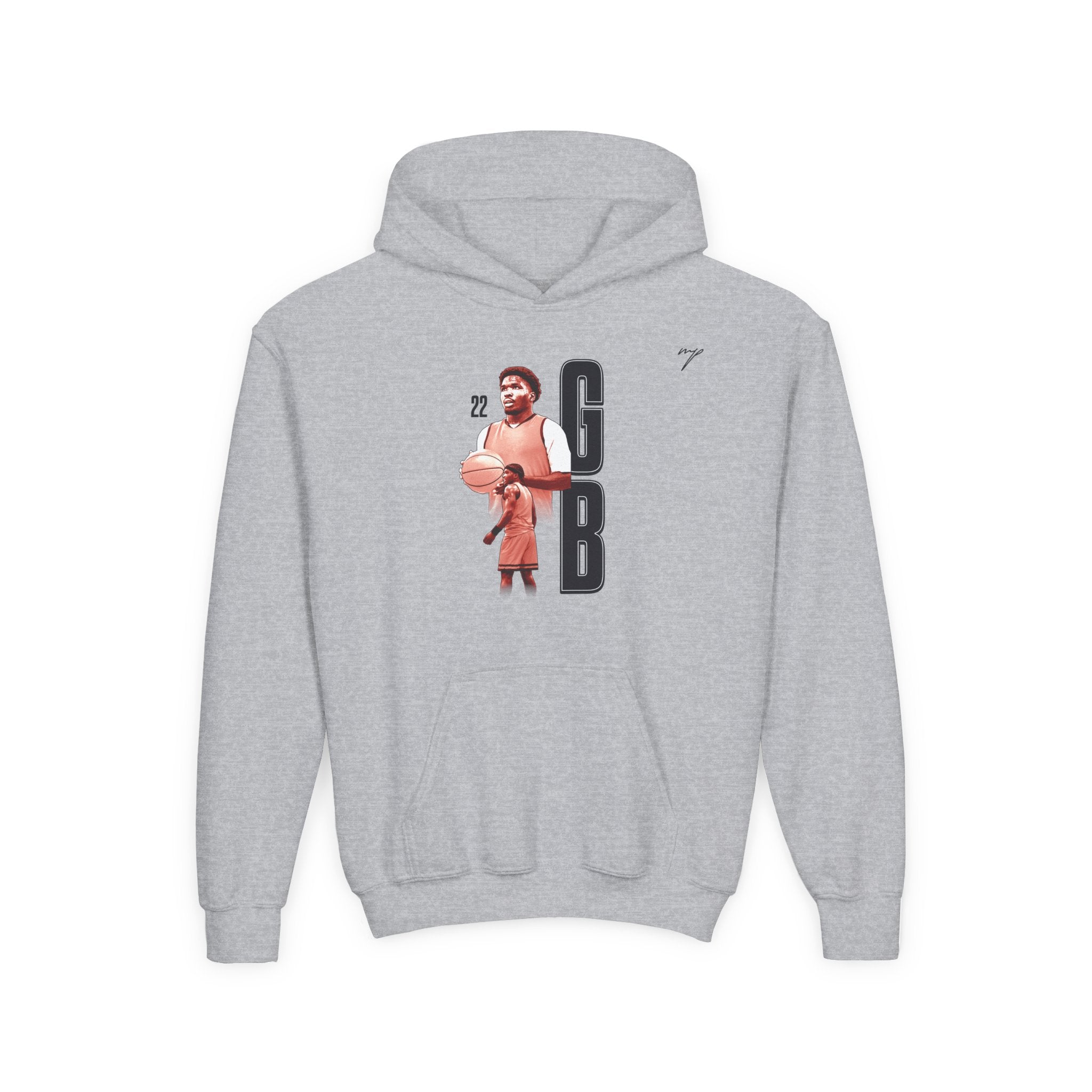 Gvanni Byron YOUTH Hoodie