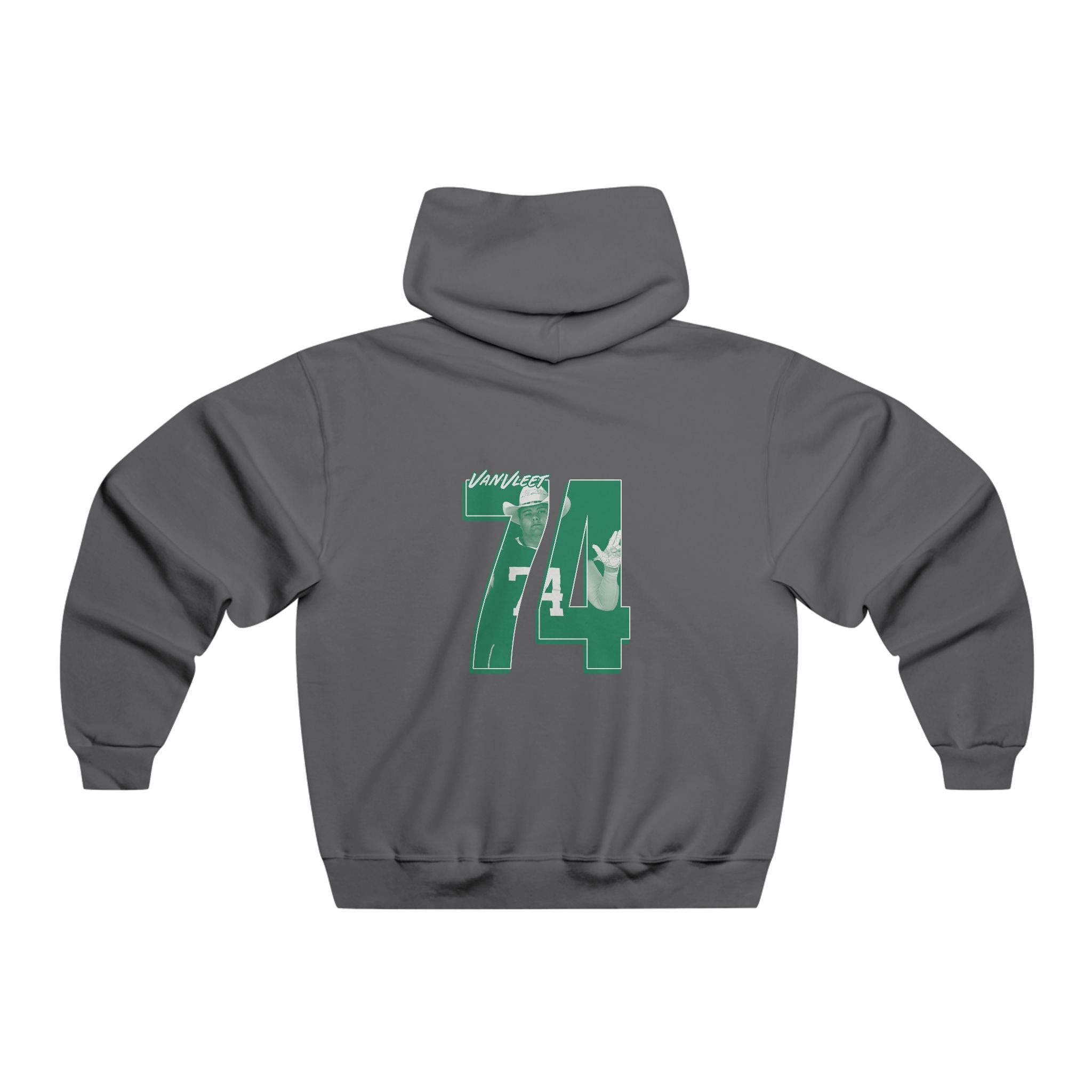 Kyle VanVleet Vintage Hoodie