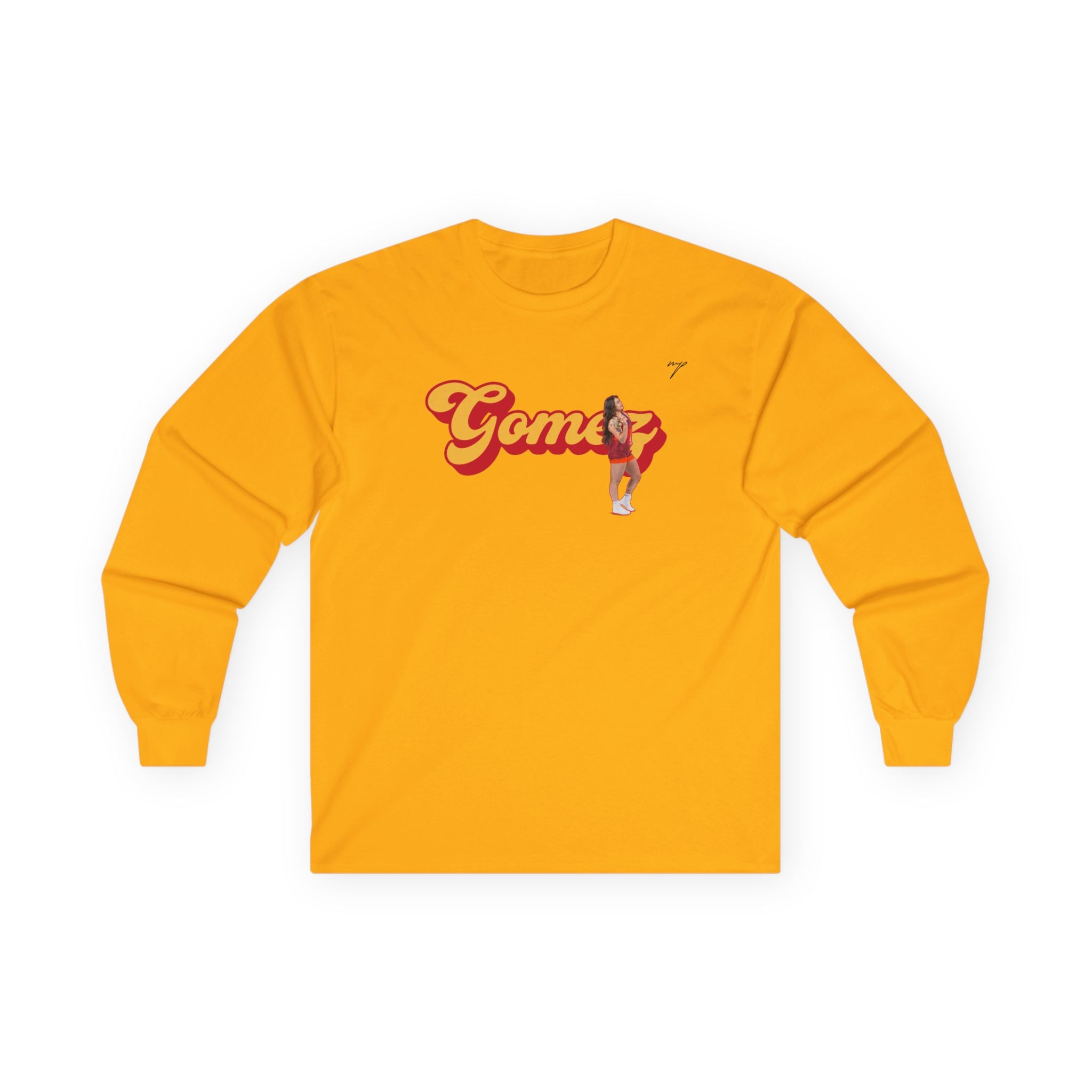Persaeus Gomez Long Sleeve
