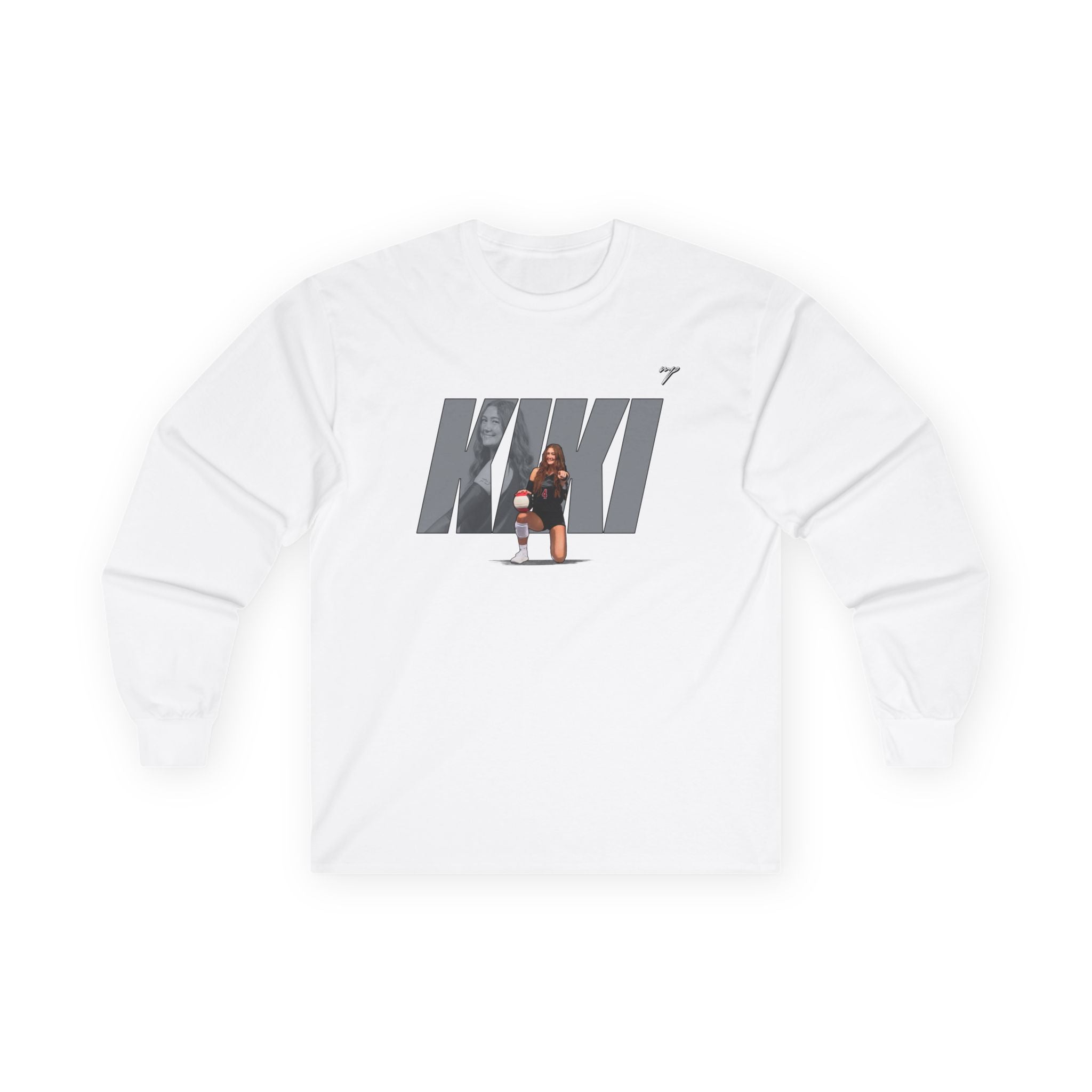 Kiana Shields Long Sleeve Tee