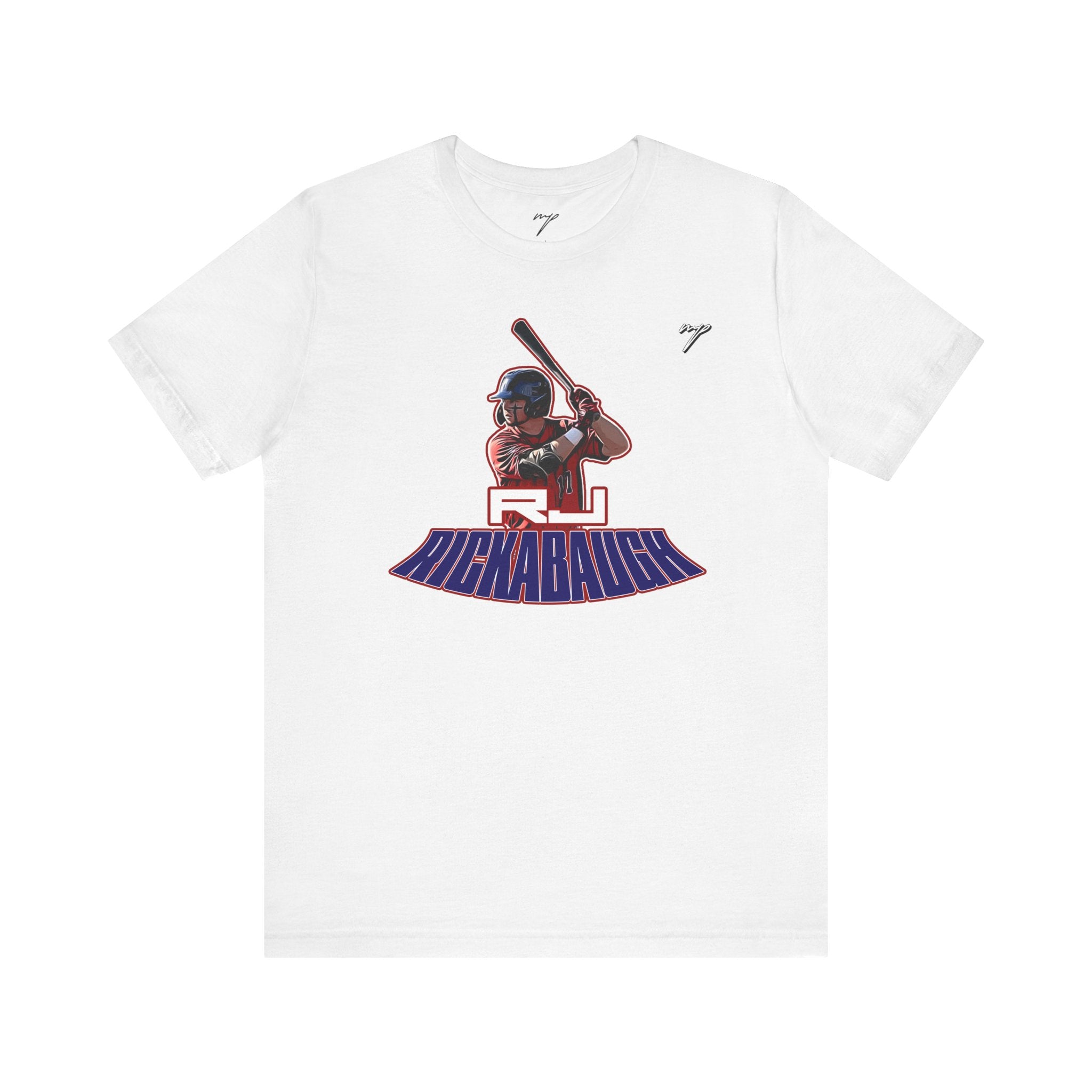 RJ Rickabaugh Graphic Tee