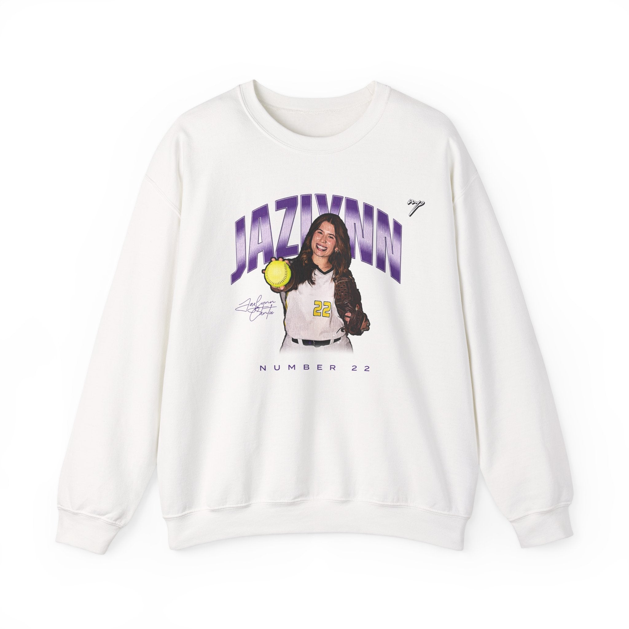Jazlynn Cantu Crewneck