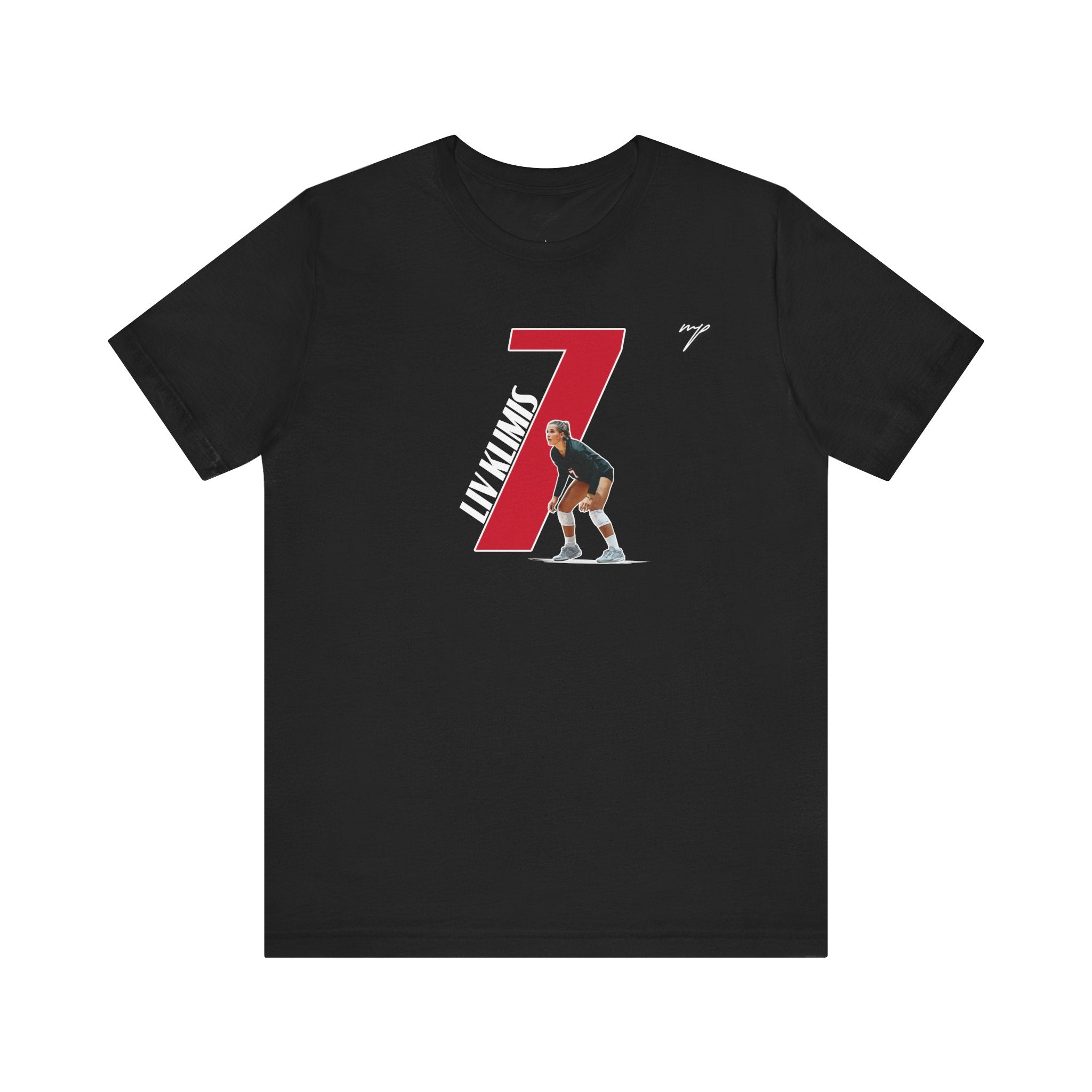 Olivia Klimis Graphic Tee