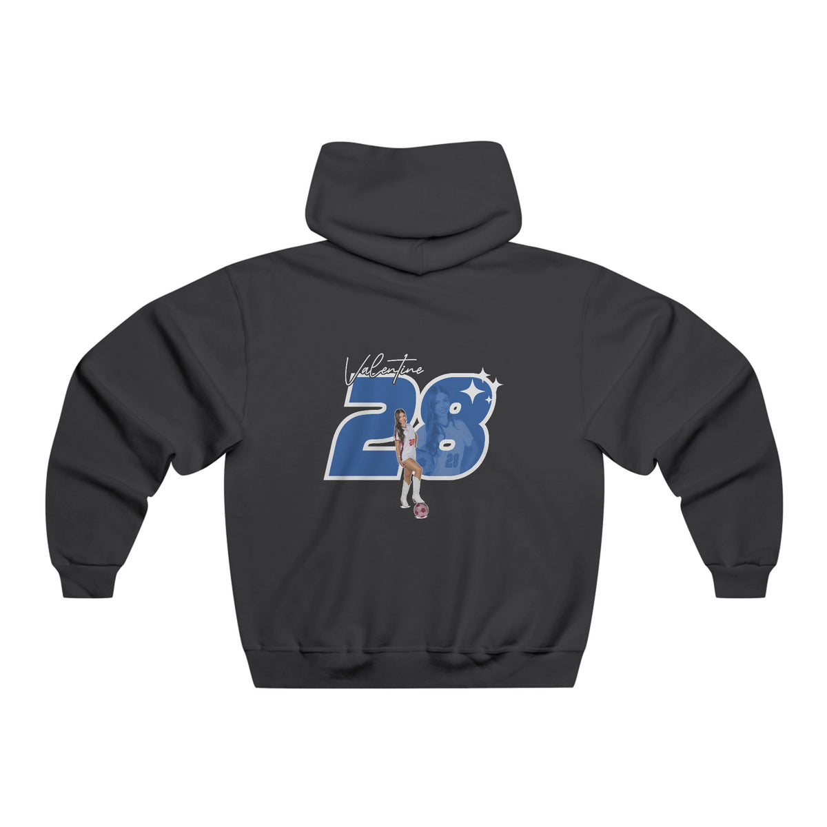 Mikaela Valentine Vintage Hoodie