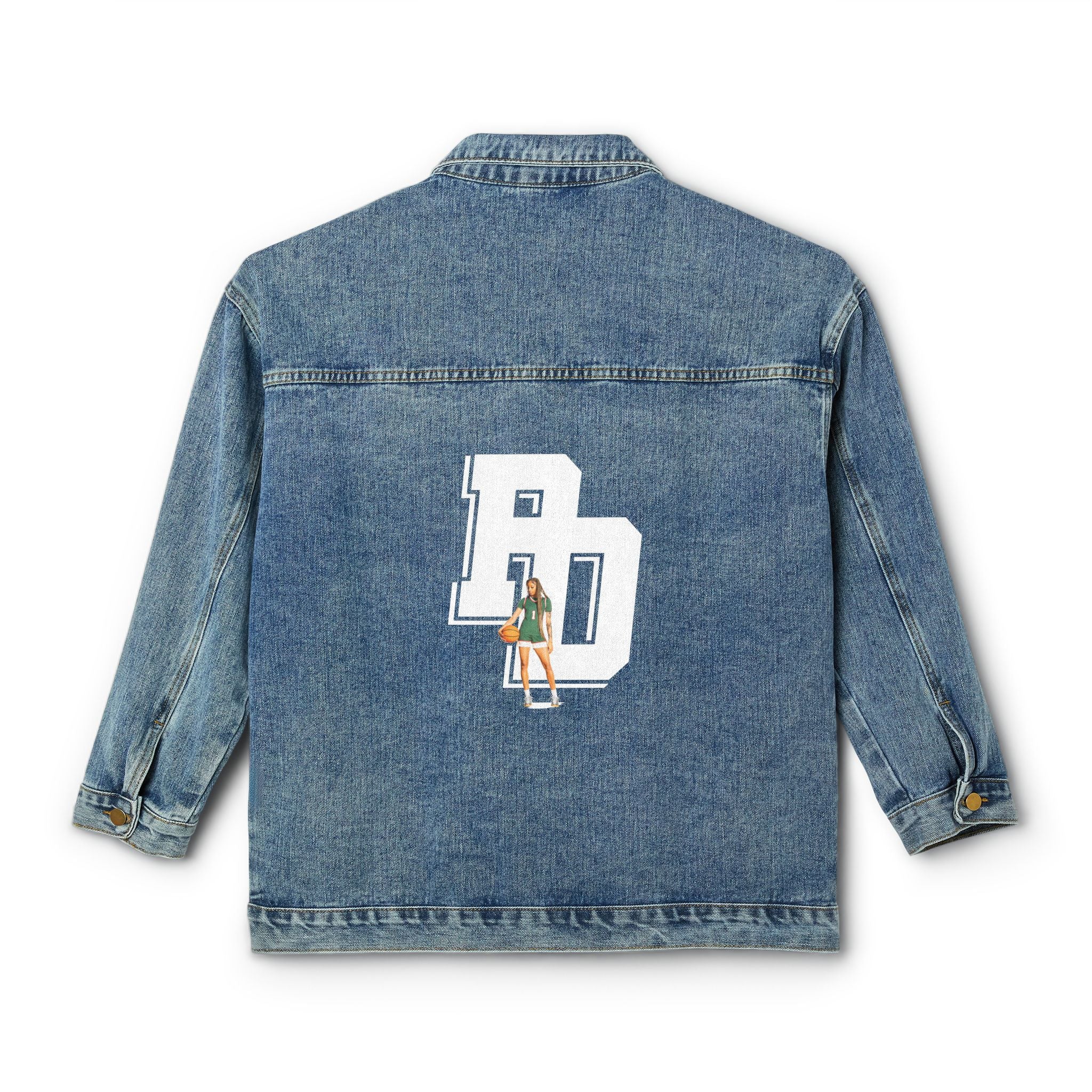 Poetrie Dace Denim Jacket