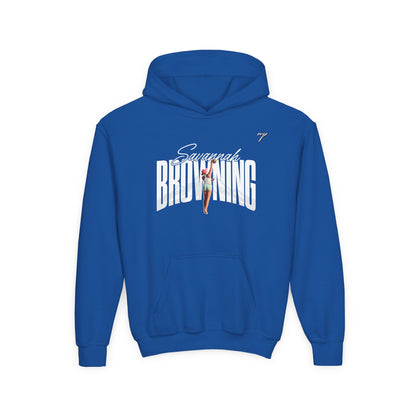 Savannah Browning YOUTH Hoodie