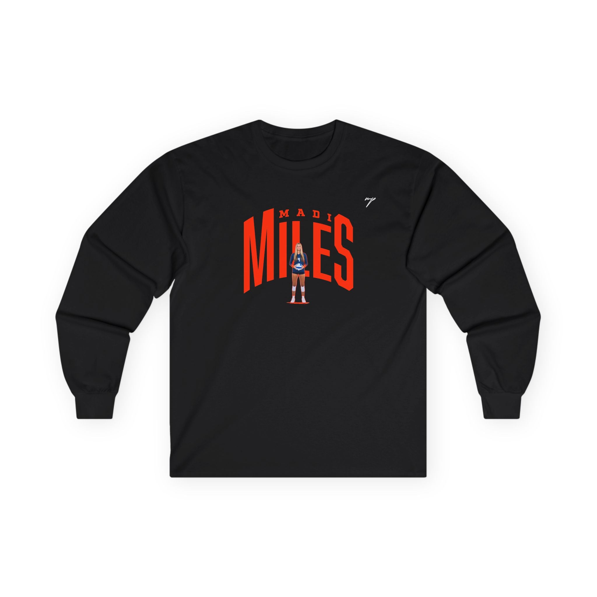Madi Miles Long Sleeve