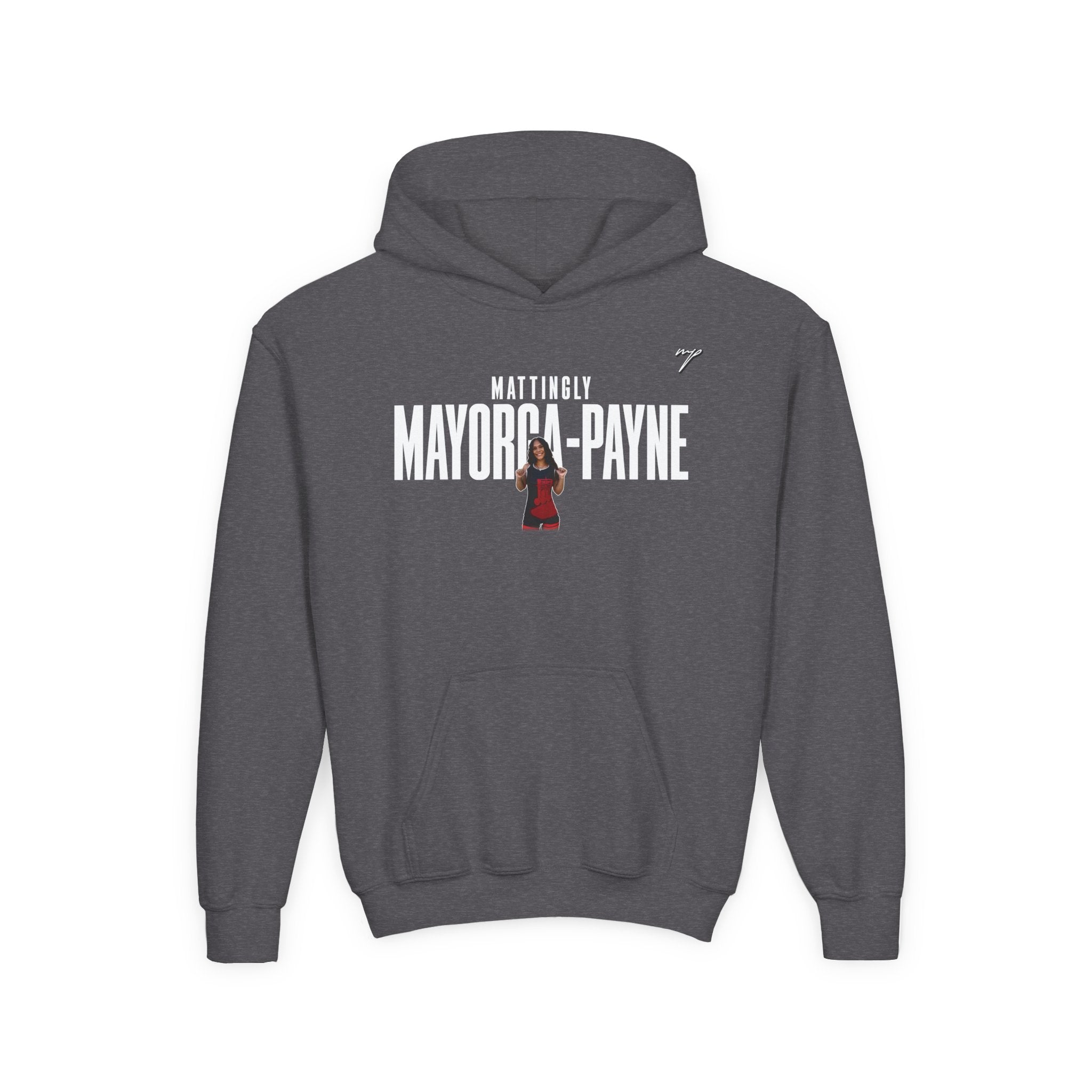 Mattingly Mayorga-Payne YOUTH Hoodie
