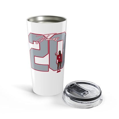 Hannah Jones Tumbler Mug
