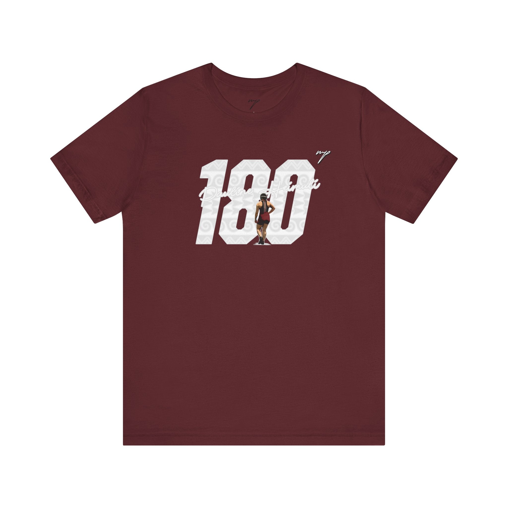 Pauline Heimuli Graphic Tee