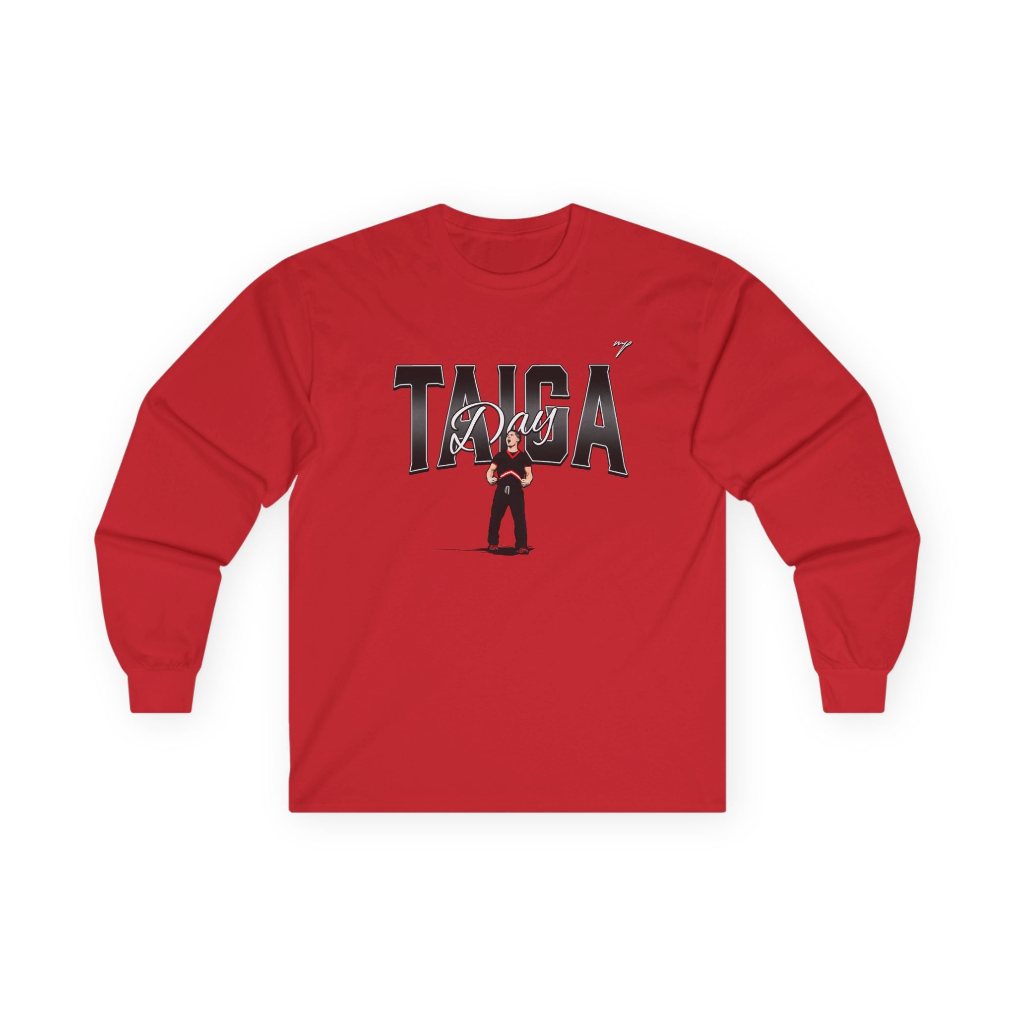 Taiga Day Long Sleeve Tee