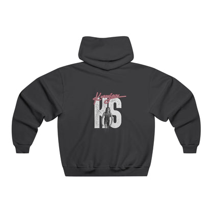 Koreyian Smith Vintage Hoodie