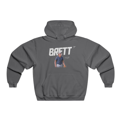 Brett Novlesky Vintage Hoodie