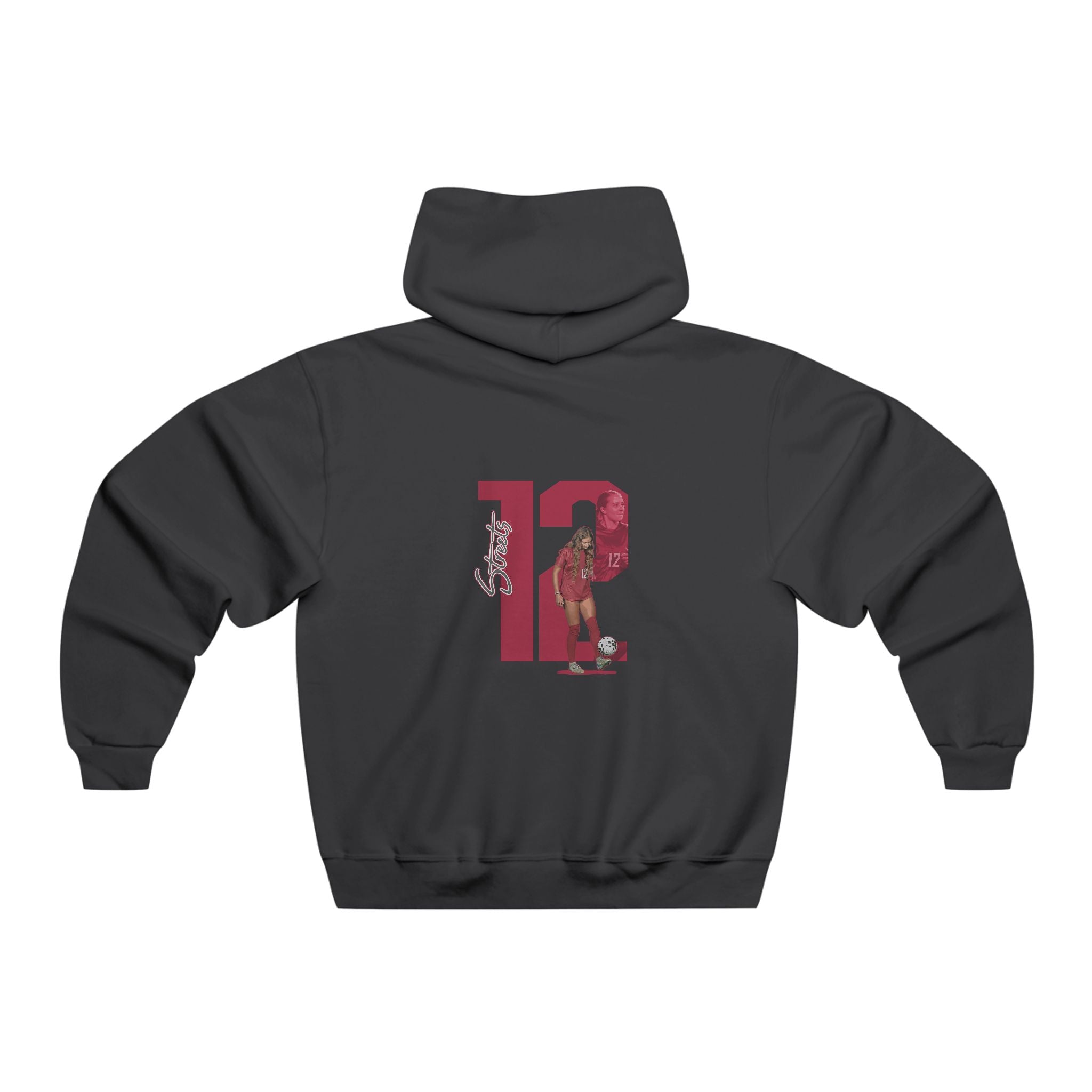 Emery Streets Vintage Hoodie