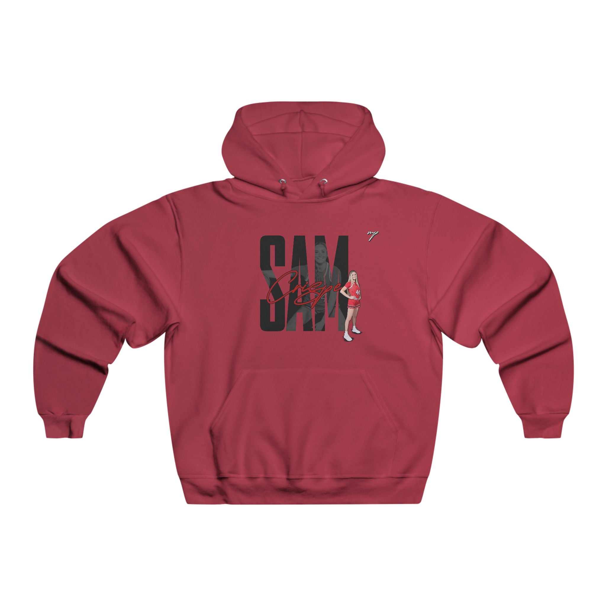 Sam Crispe Vintage Hoodie