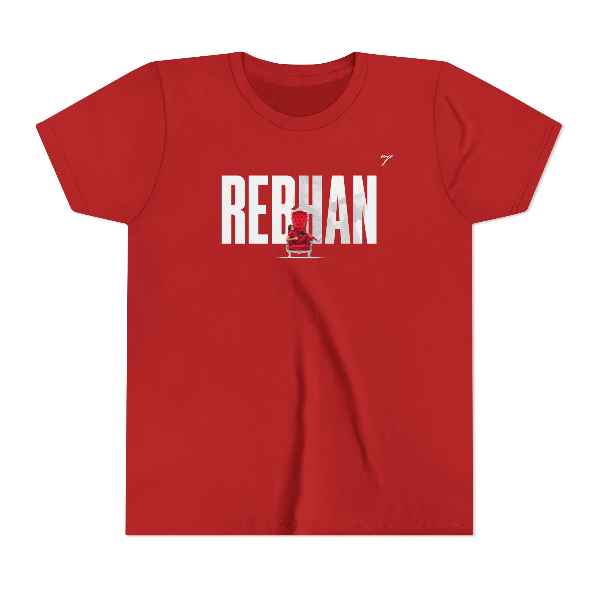 Taylor Rebhan YOUTH Graphic Tee