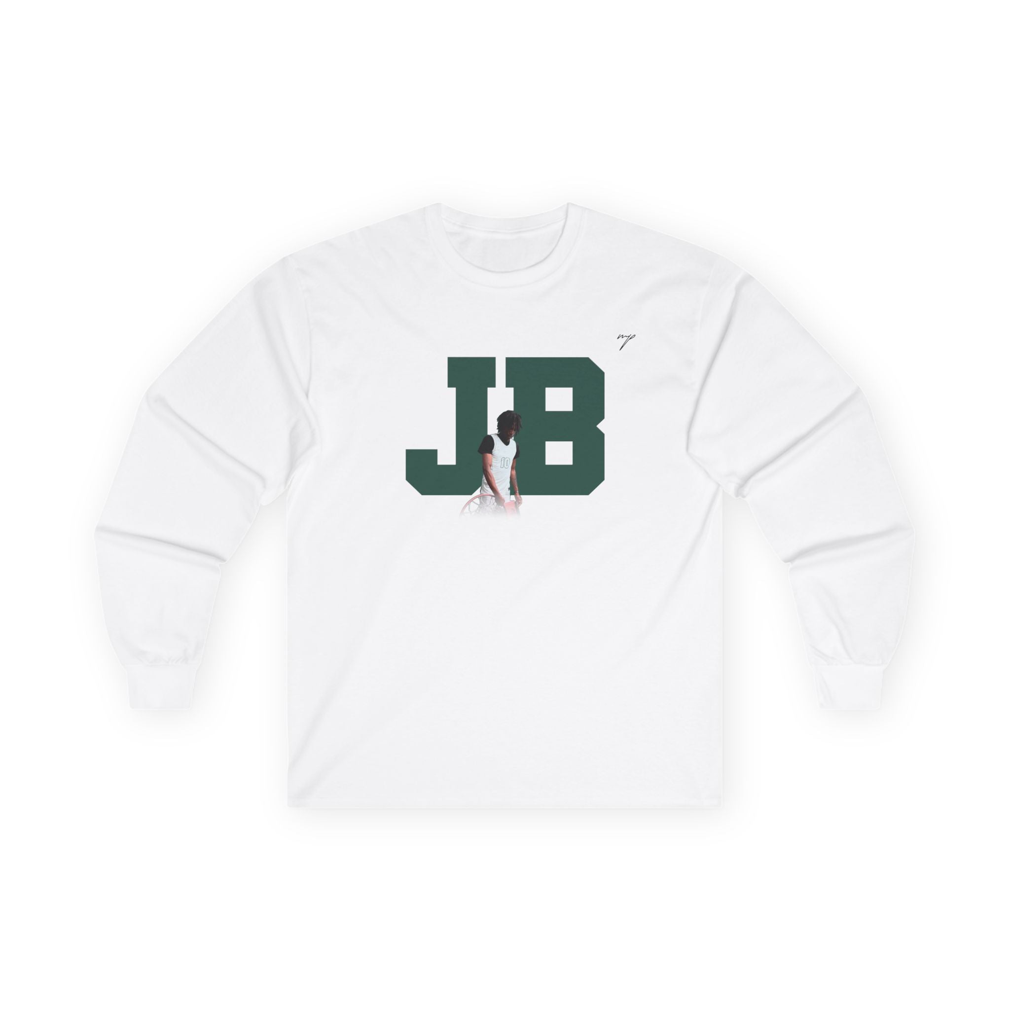 Jaden Brooks Long Sleeve