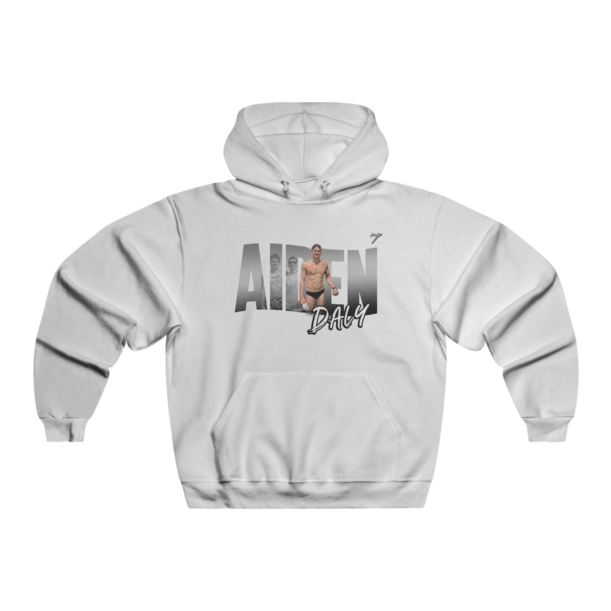 Aiden Daly Vintage Hoodie