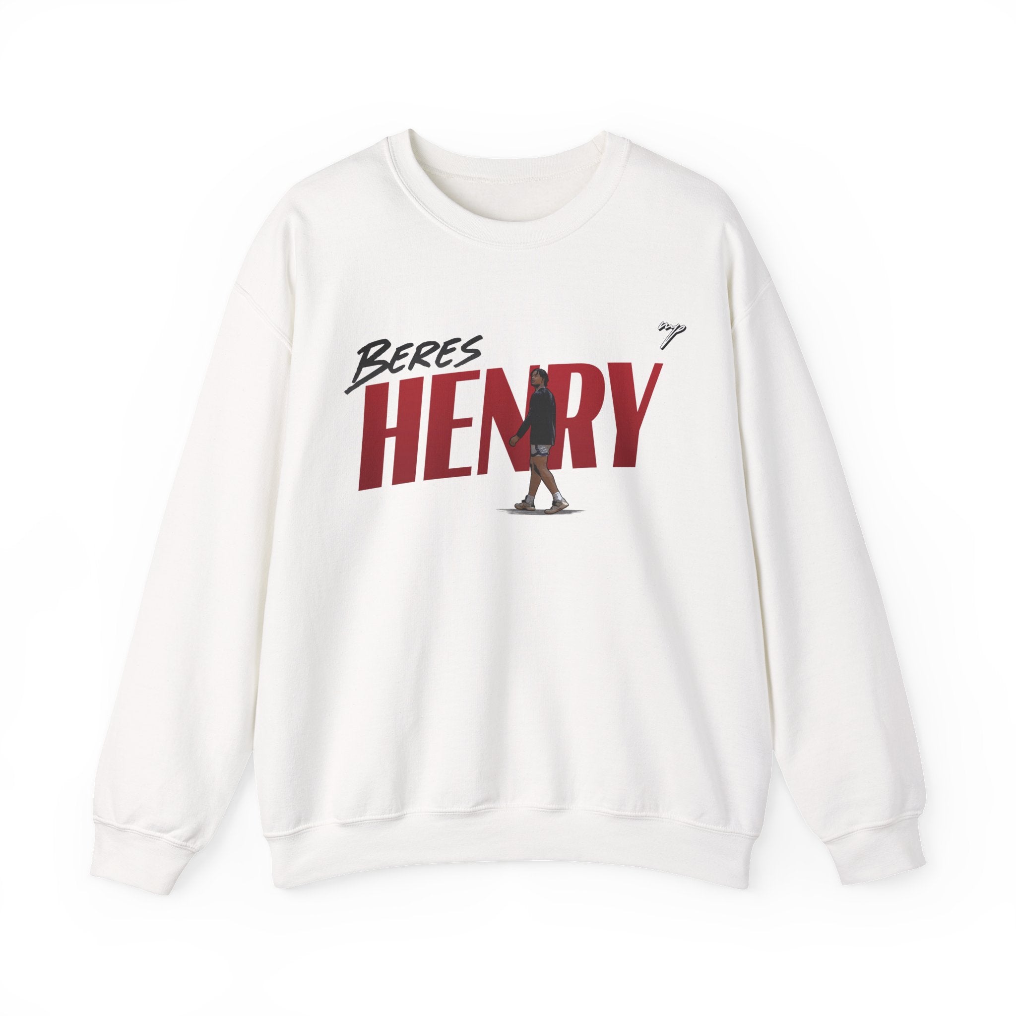 Beres Henry Crewneck