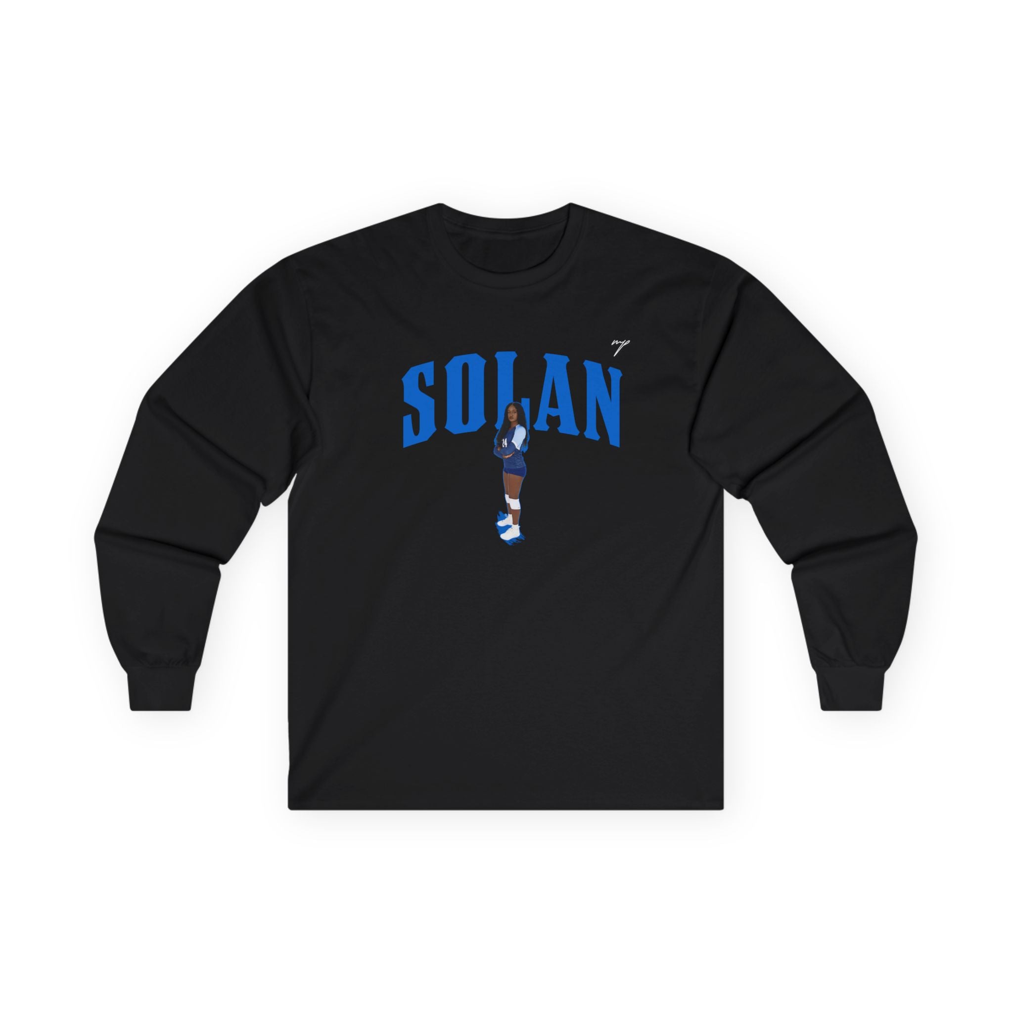 Ayana Solan Long Sleeve Tee