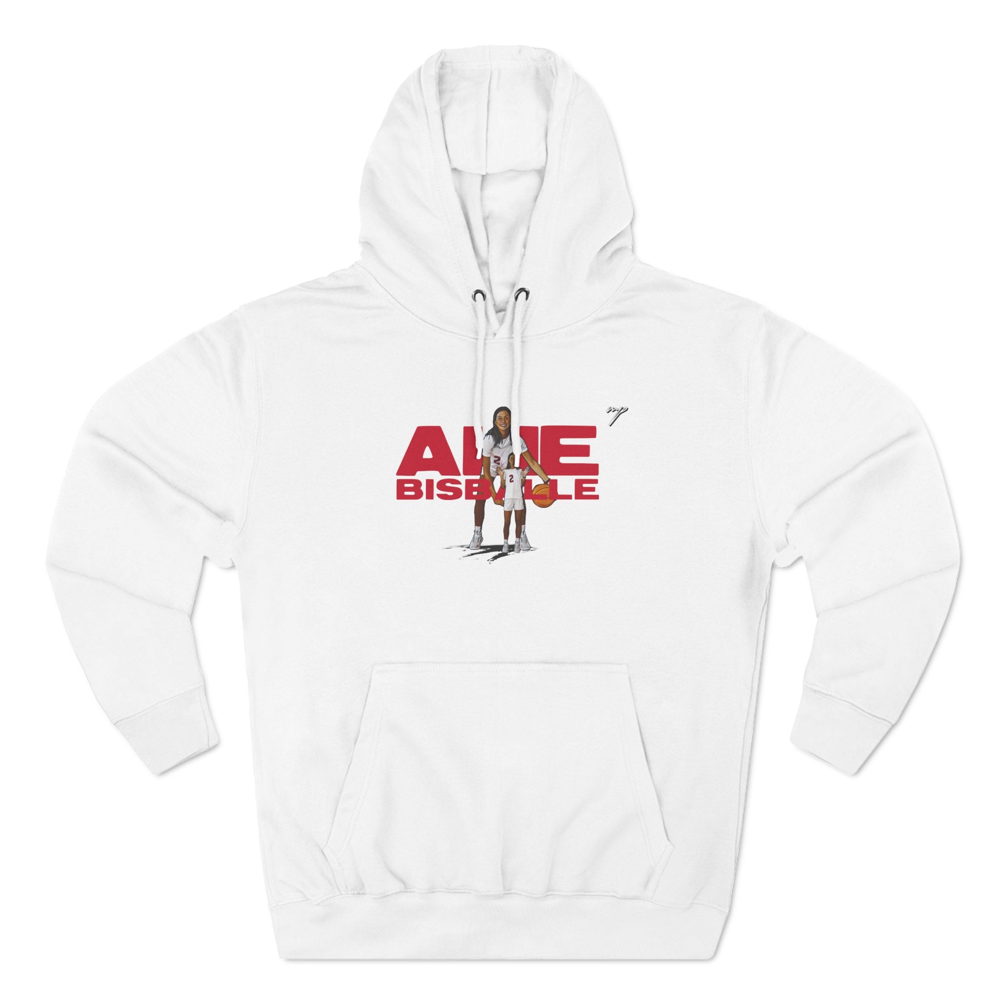 Alie Bisballe Vintage Hoodie